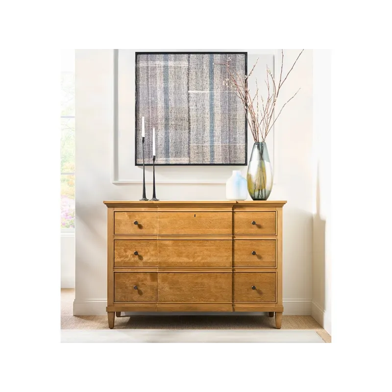 Brindle Dresser - Multiple item room scene