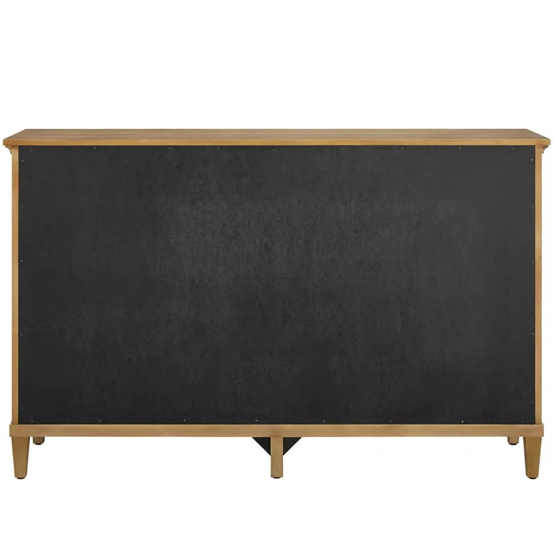 Brindle Dresser - Silo with a white background