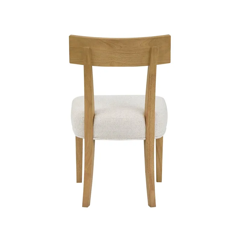 Brindle Side Chair - Silo with a white background
