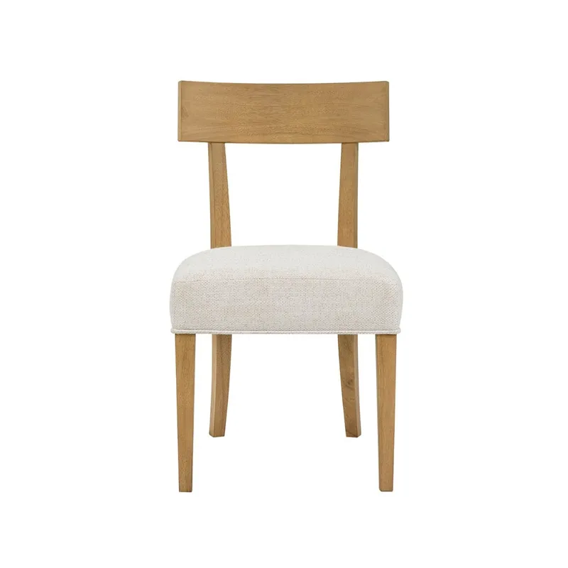 Brindle Side Chair - Silo with a white background