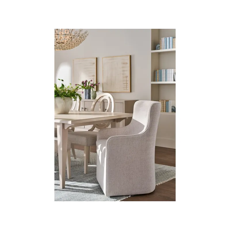 Birchaven Arm Chair - Multiple item room scene