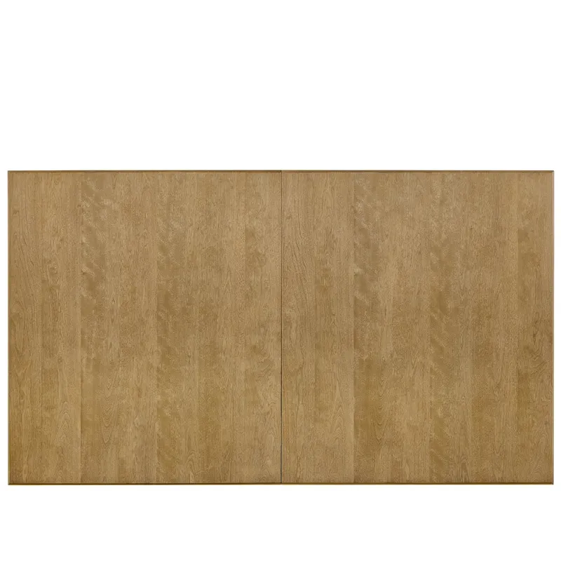 Brindle Dining Table - Silo with a white background