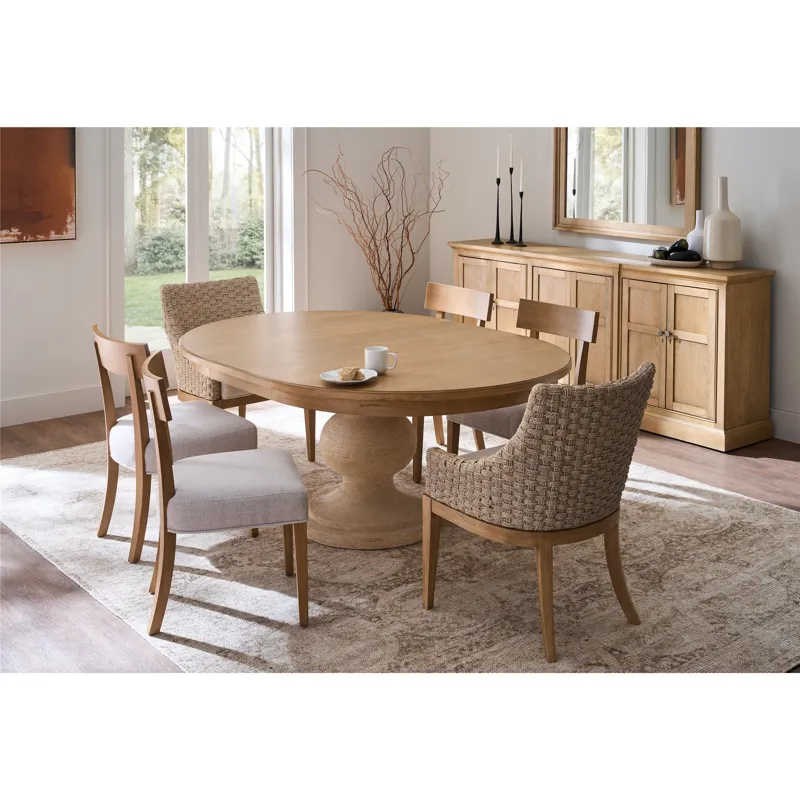 Birchaven Brindle Woven Chair