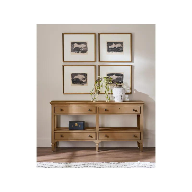 Birchaven Brindle Console