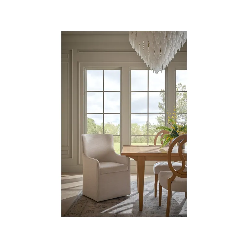 Birchaven Arm Chair - Multiple item room scene