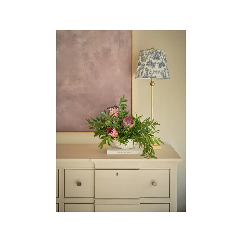 Willow Dresser - Multiple item room scene