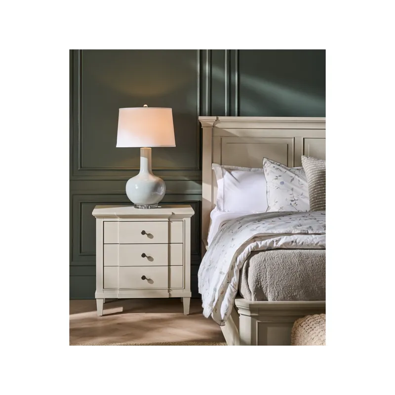 Willow Nightstand - Multiple item room scene