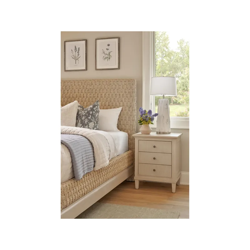 Meadow Nightstand - Multiple item room scene