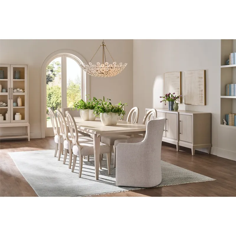 Birchaven Arm Chair - Multiple item room scene