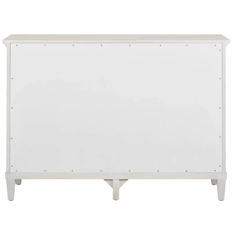 Willow Dresser - Silo with a white background