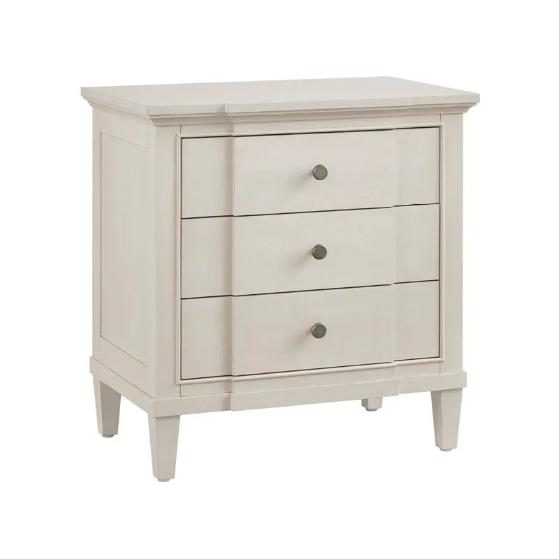 Willow Nightstand - Silo with a white background