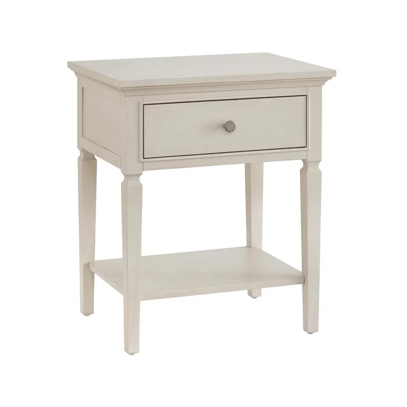 Willow Nightstand - Silo with a white background