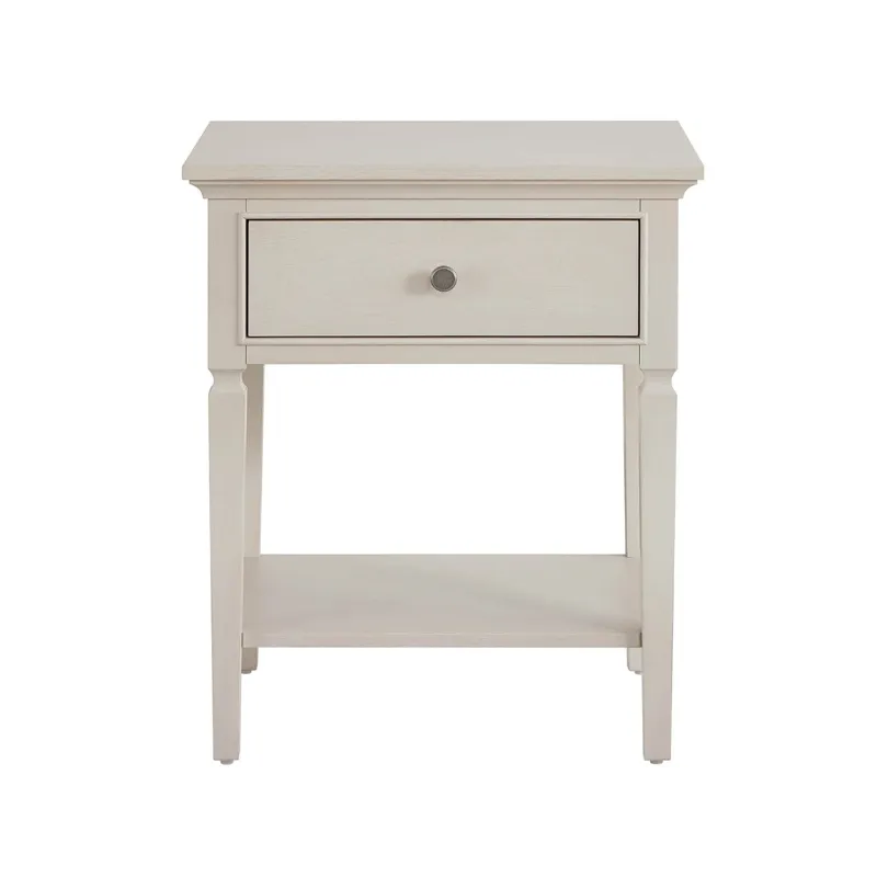 Willow Nightstand - Silo with a white background