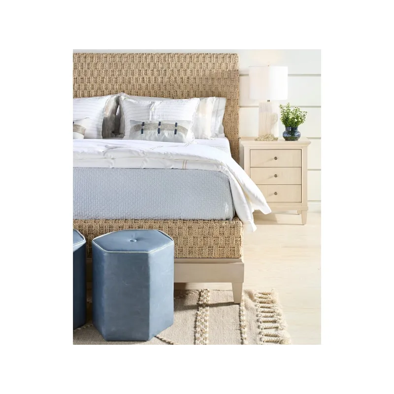 Meadow Nightstand - Multiple item room scene