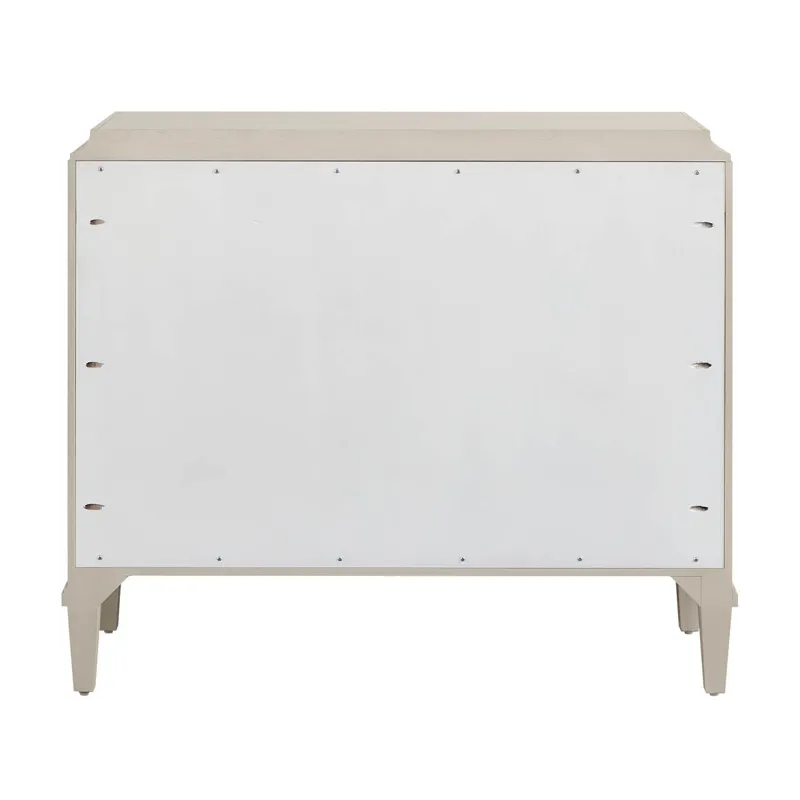Meadow Hall Chest - Silo with a white background