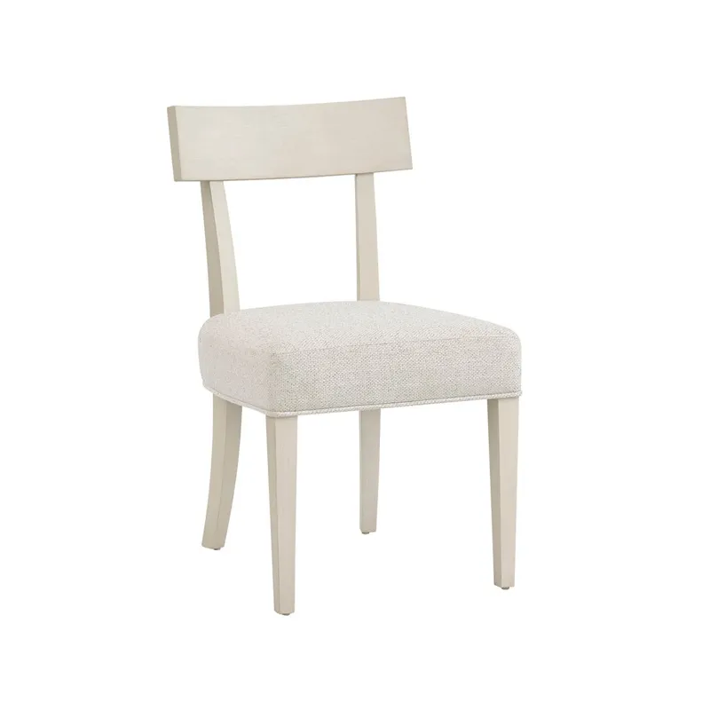Willow Side Chair - Silo with a white background