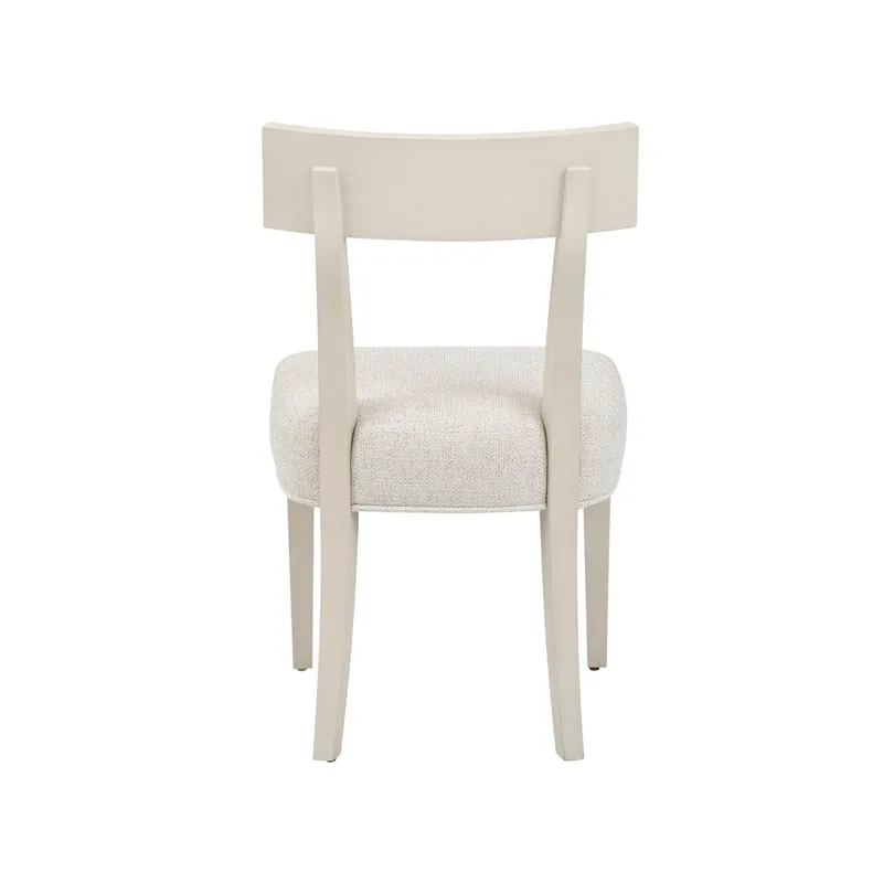 Willow Side Chair - Silo with a white background