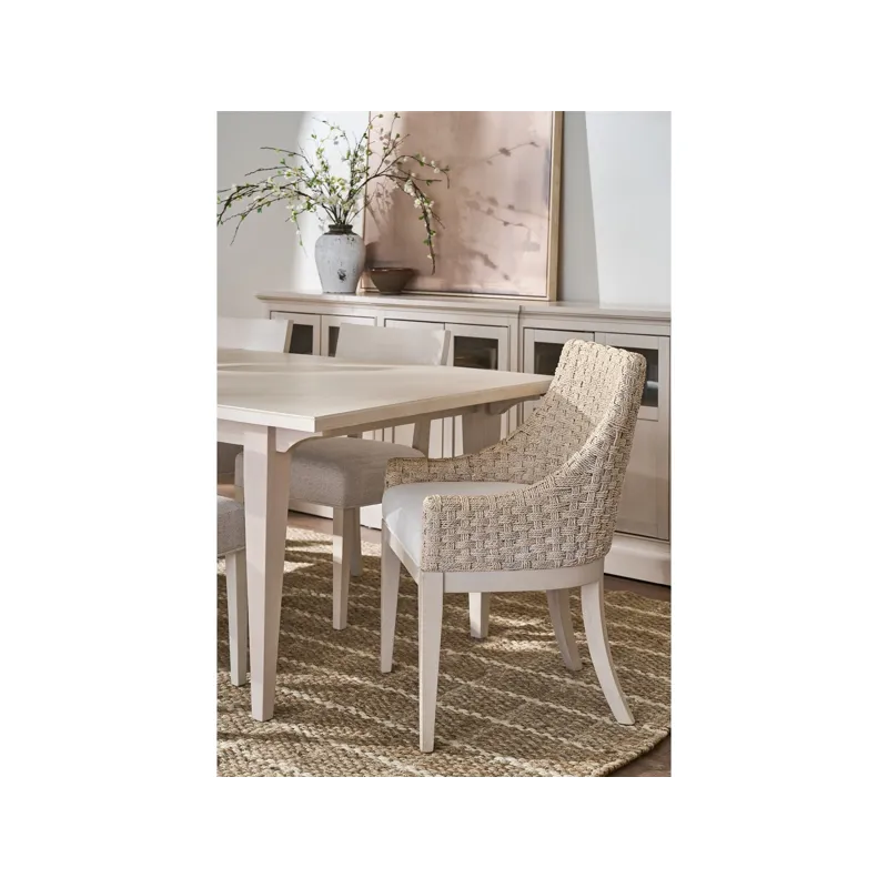 Willow Dining Table - Multiple item room scene