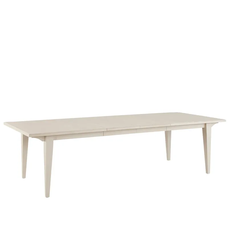 Willow Dining Table - Silo with a white background