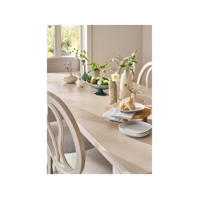 Willow Dining Table - Multiple item room scene
