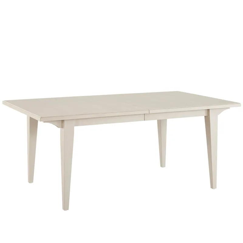 Willow Dining Table - Silo with a white background