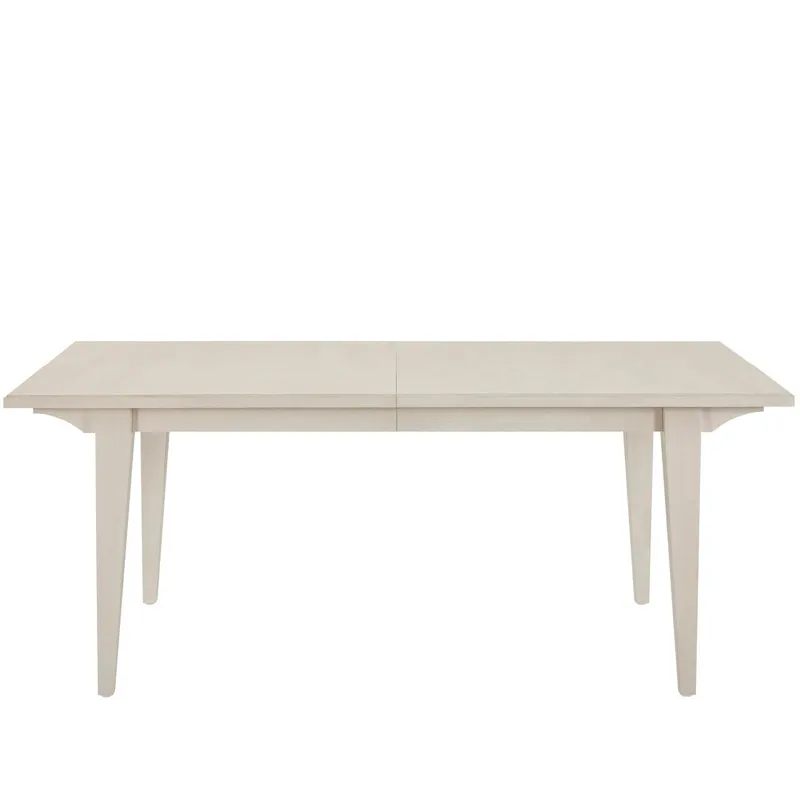 Willow Dining Table - Silo with a white background