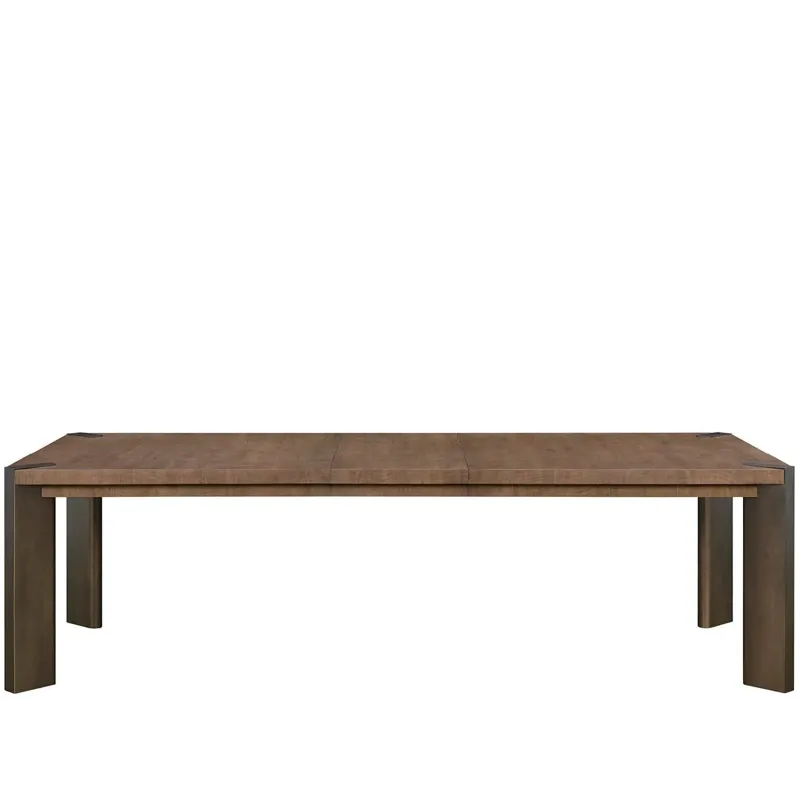 Haze Dining Table - Silo with a white background