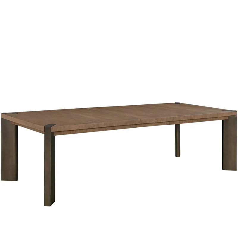 Haze Dining Table - Silo with a white background