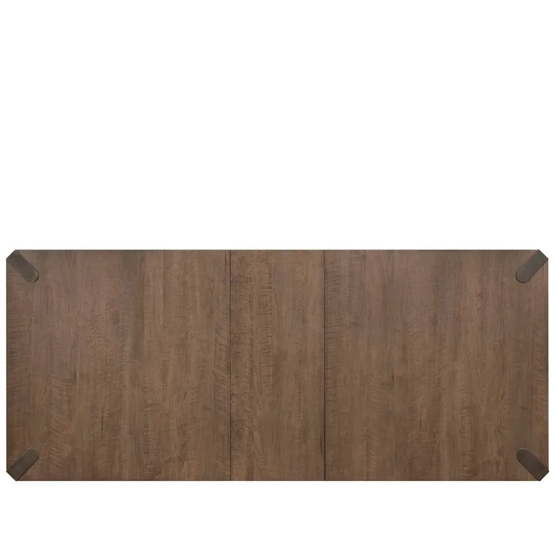 Haze Dining Table - Silo with a white background