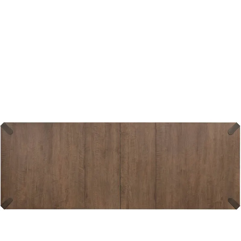 Haze Dining Table - Silo with a white background