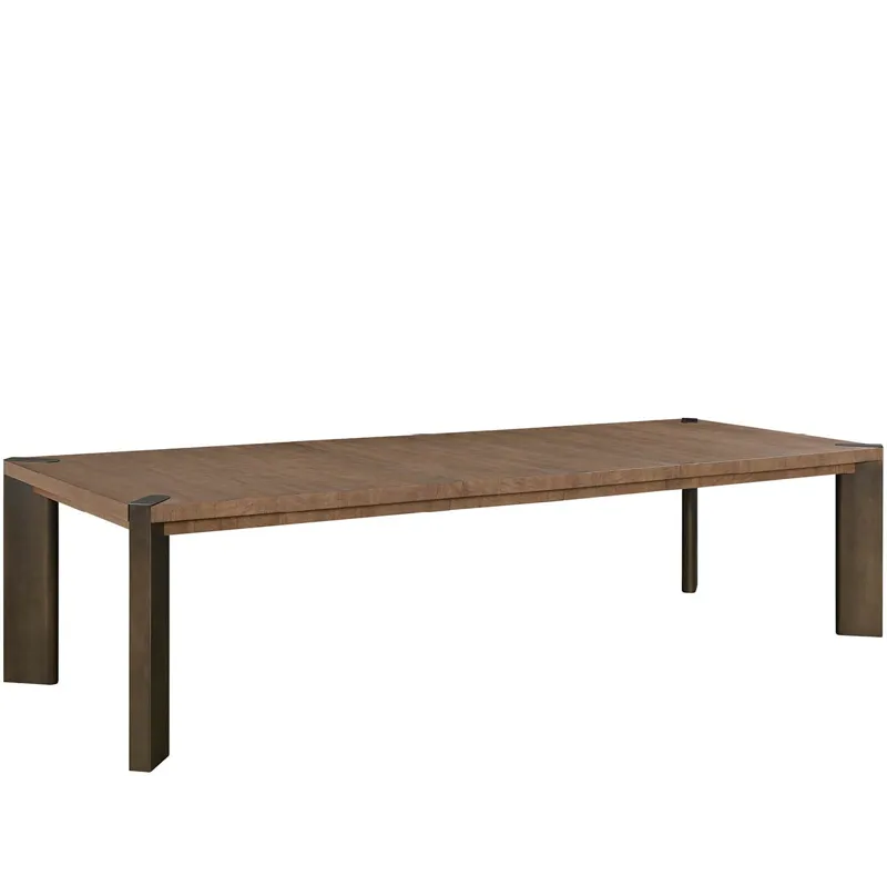 Haze Dining Table - Silo with a white background