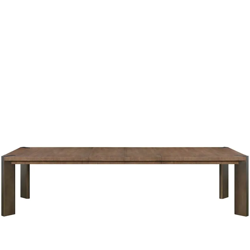 Haze Dining Table - Silo with a white background