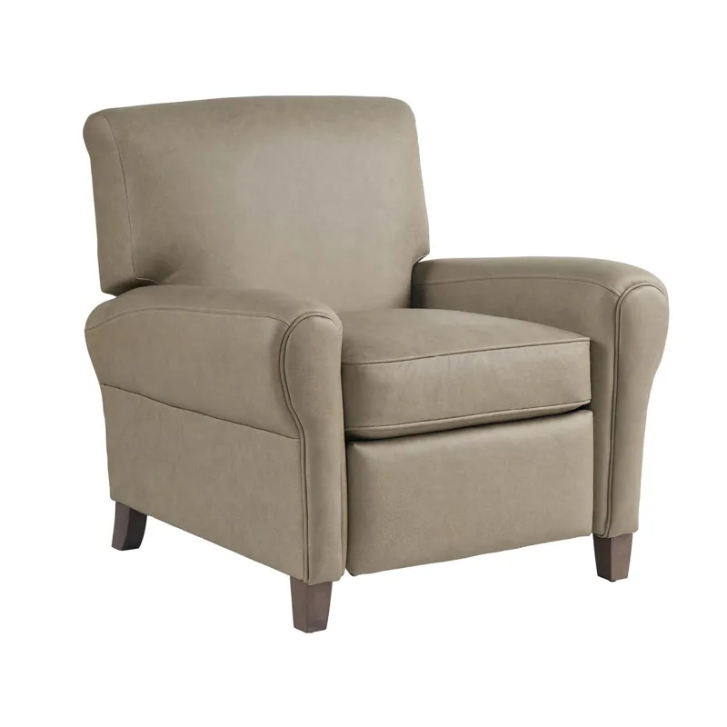 Duke Recliner Chair - Silo with a white background