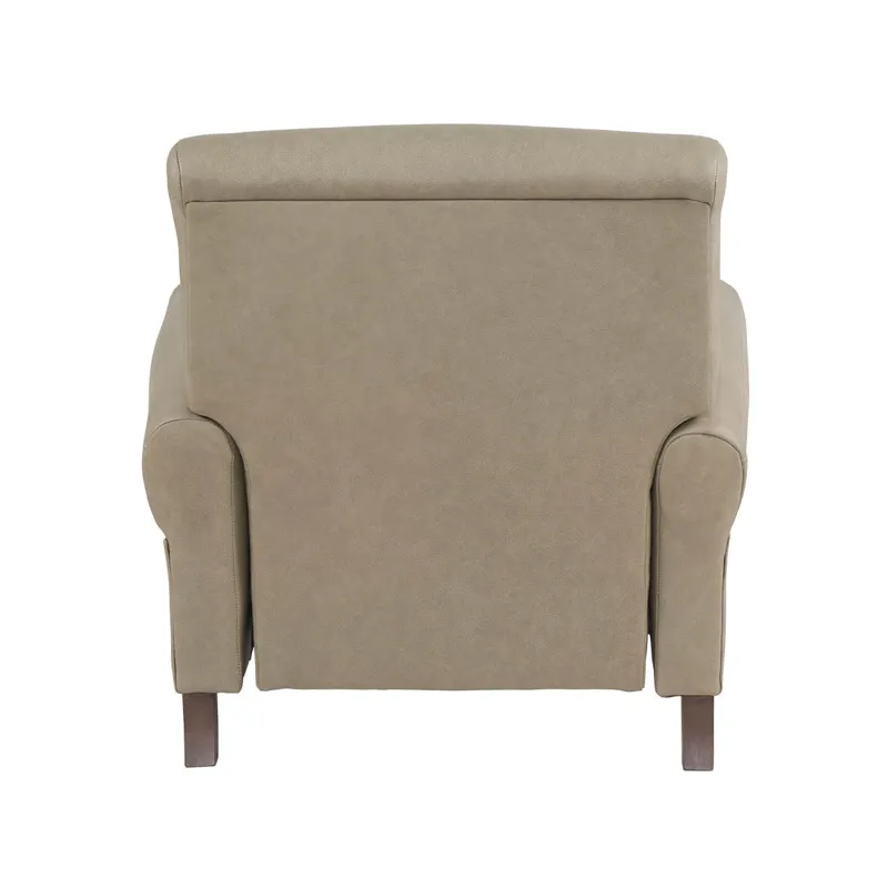 Duke Recliner Chair - Silo with a white background