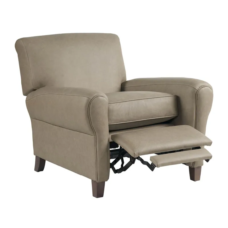 Duke Recliner Chair - Silo with a white background