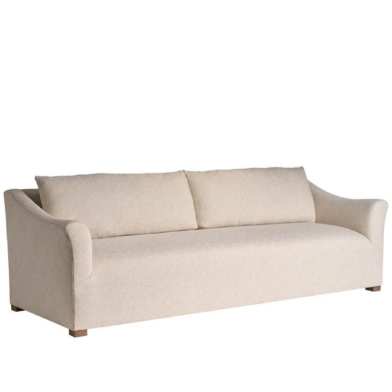 Ghent Sofa 96 - Silo with a white background
