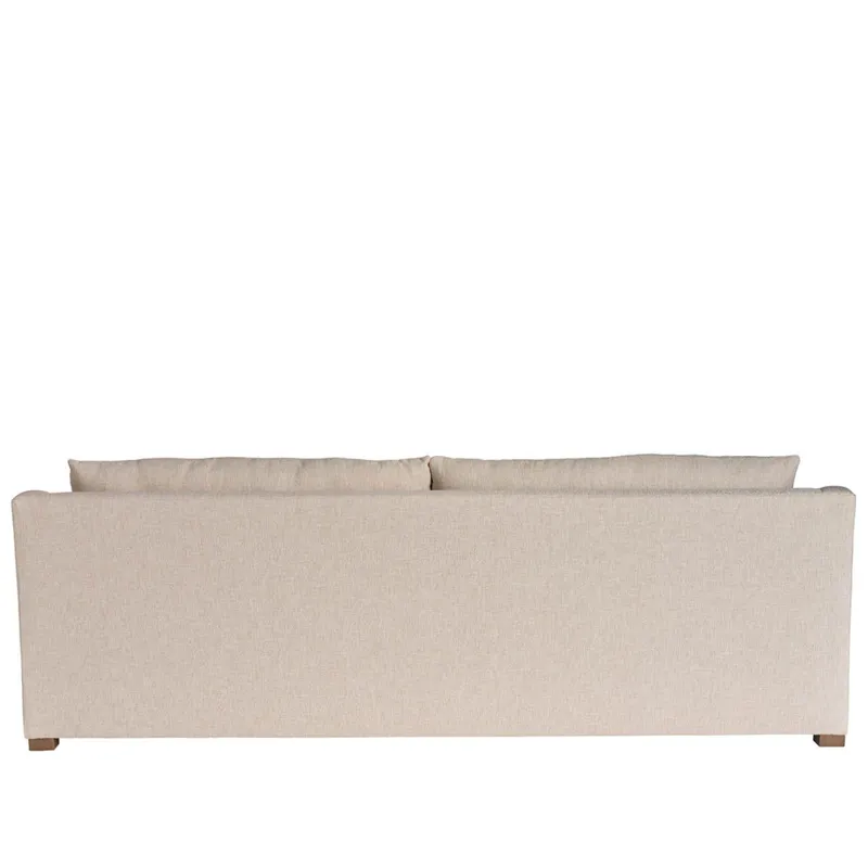 Ghent Sofa 96 - Silo with a white background