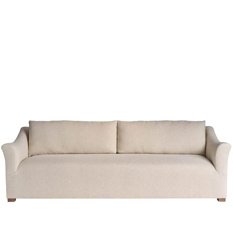 Ghent Sofa 96 - Silo with a white background
