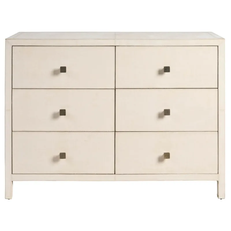 Lira Dresser - Silo with a white background