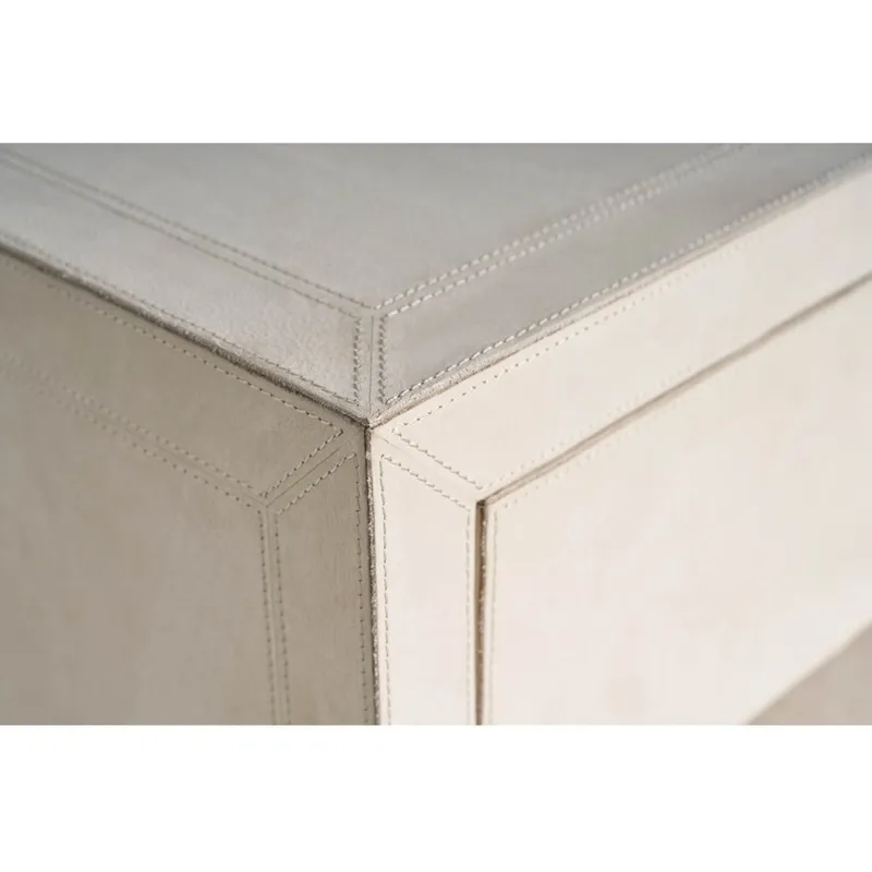 Lira Nightstand - Multiple item room scene