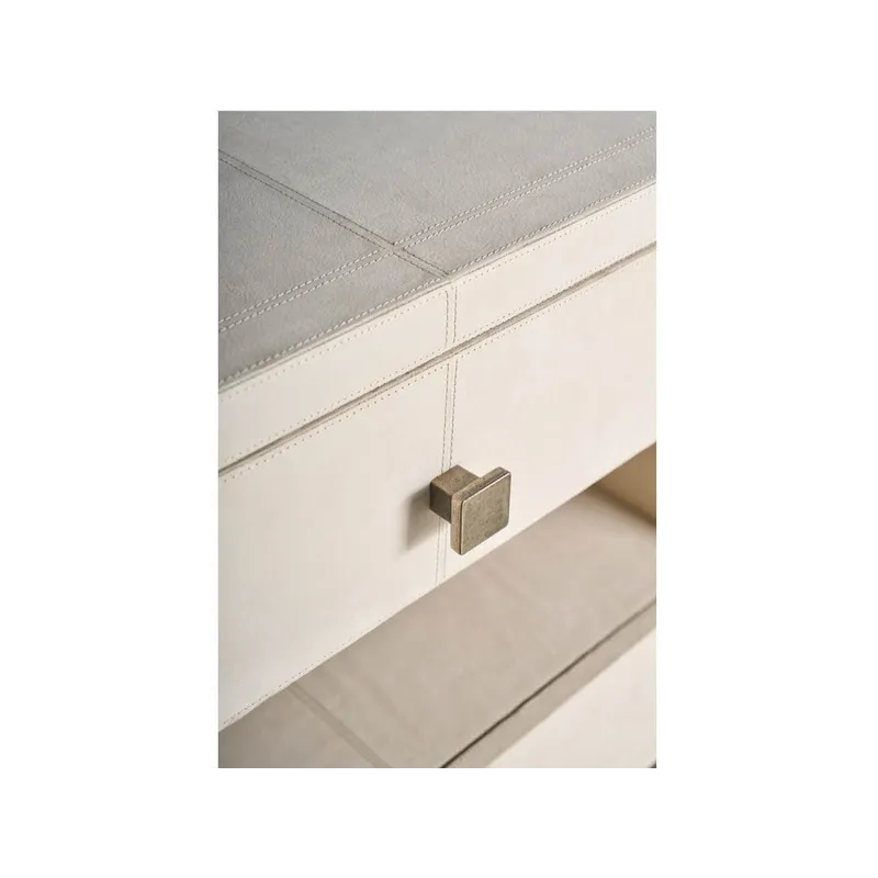 Lira Nightstand - Multiple item room scene