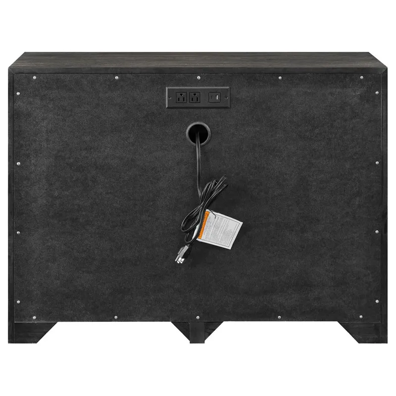 Modern Veil Bachelors Chest