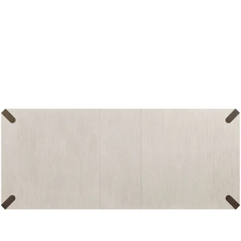 Mist Dining Table - Silo with a white background