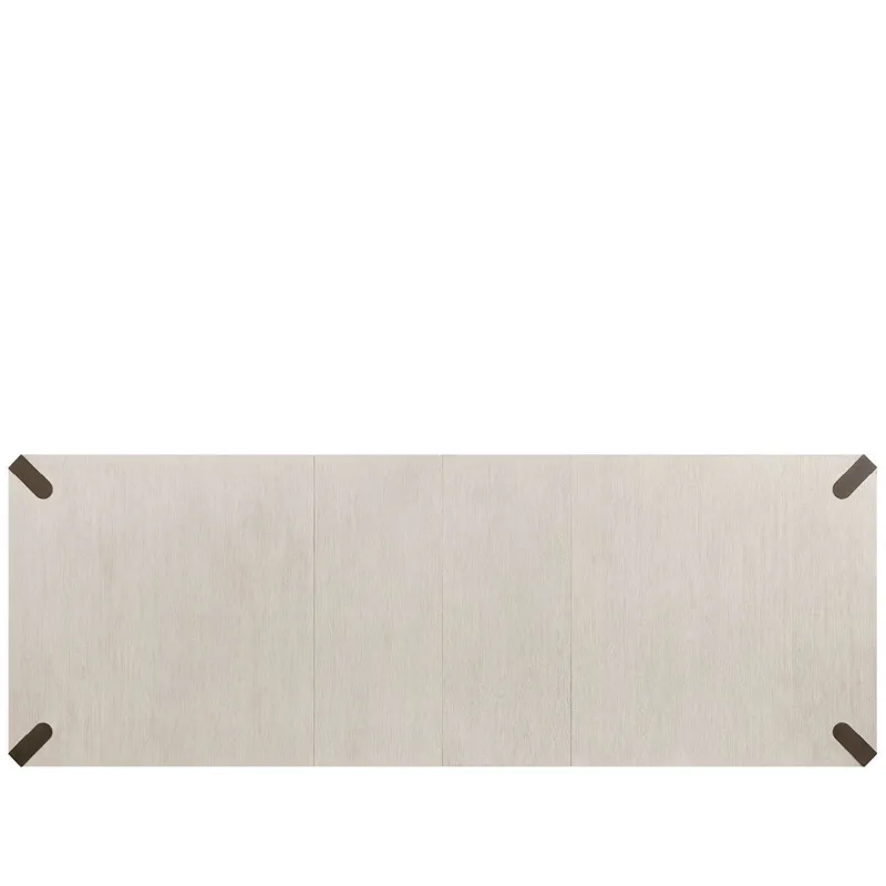 Mist Dining Table - Silo with a white background