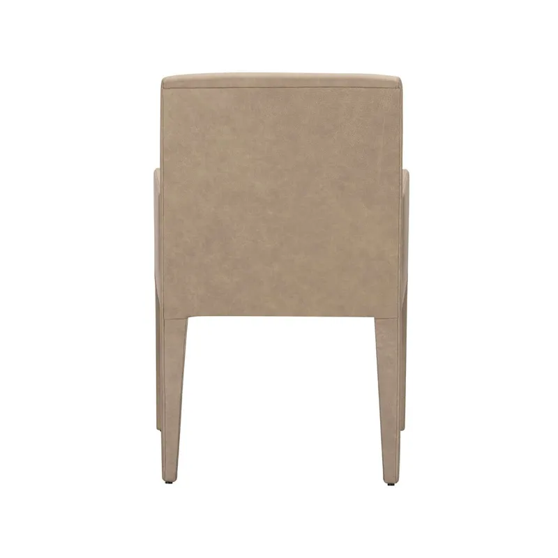 Brume Arm Chair - Silo with a white background