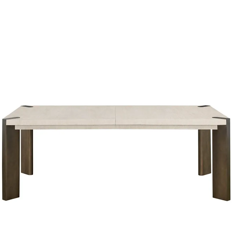 Mist Dining Table - Silo with a white background