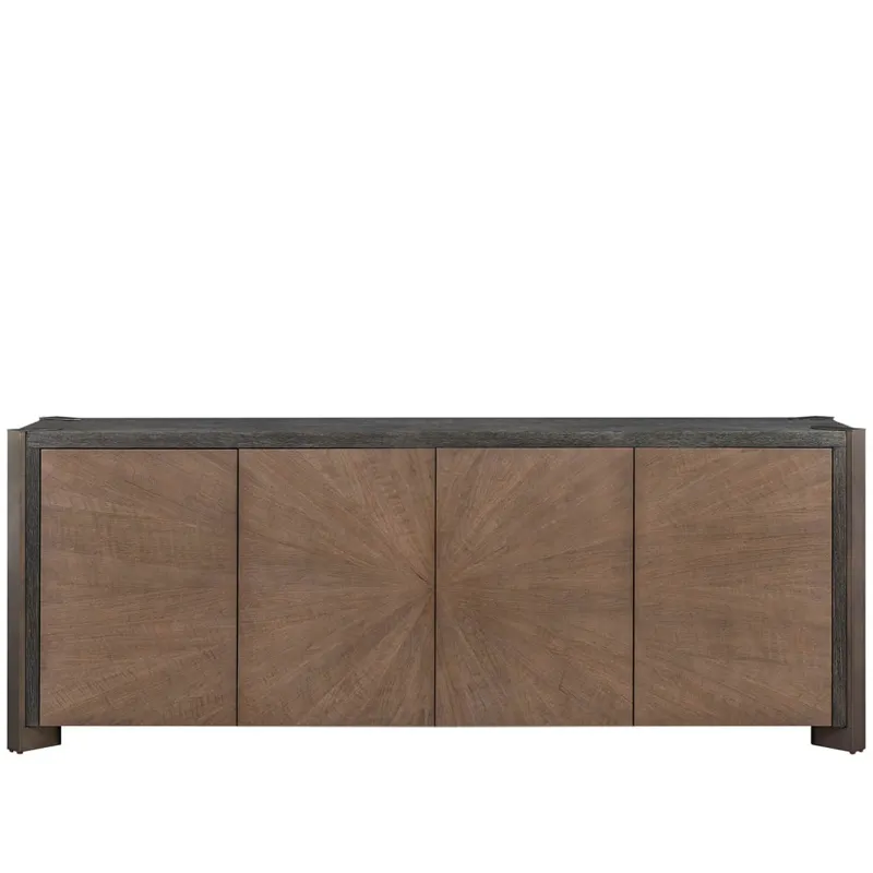 Modern Veil Credenza