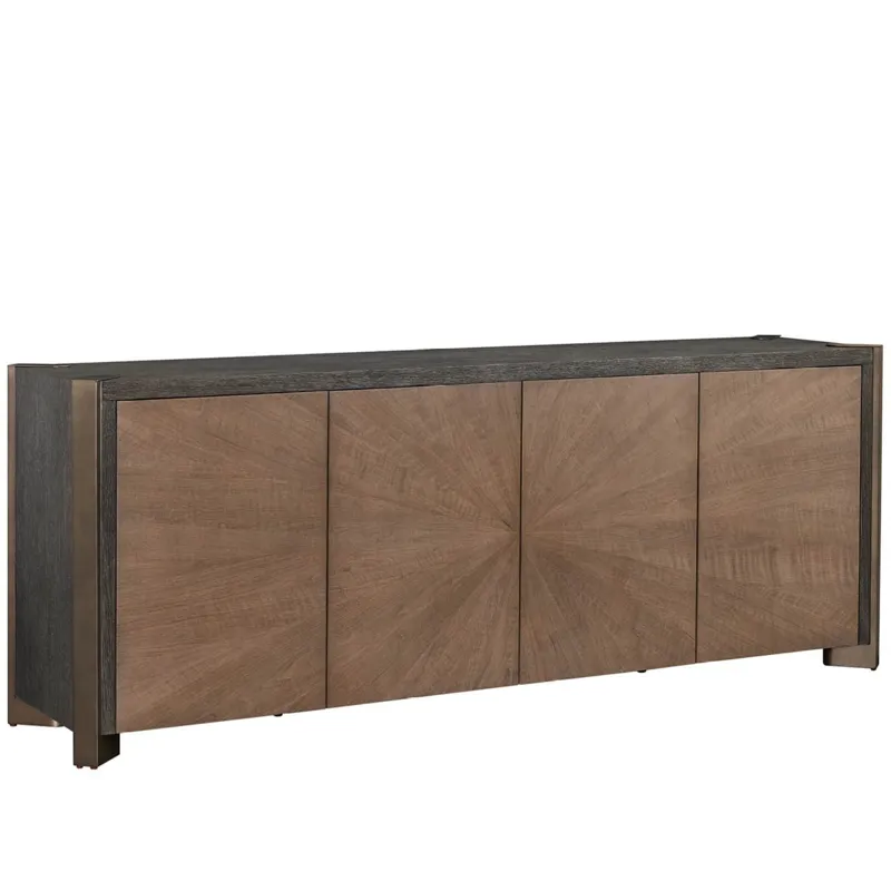 Modern Veil Credenza