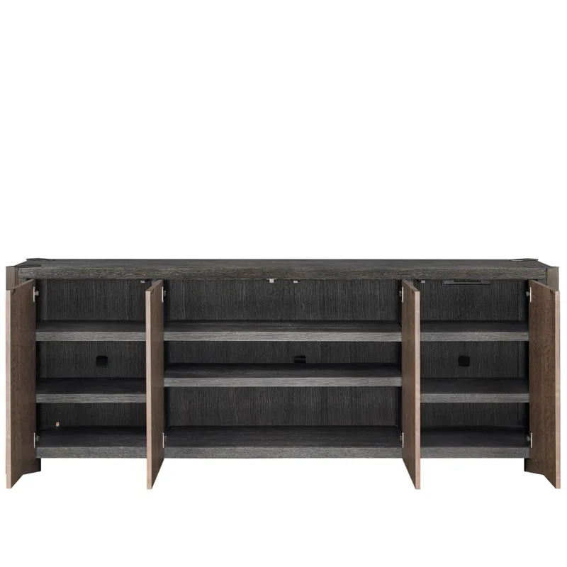 Modern Veil Credenza