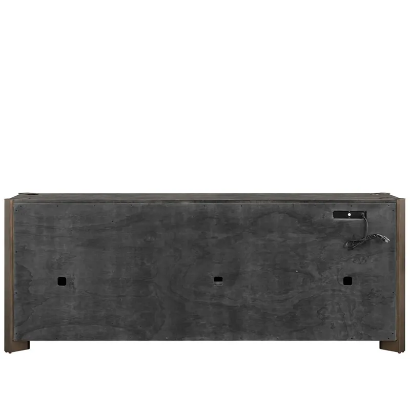 Modern Veil Credenza